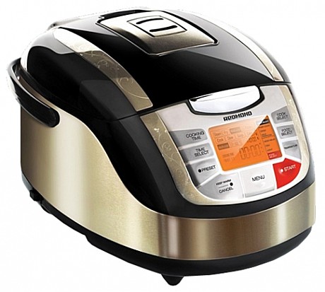 Мультиварка REDMOND RMC-M4502E белый 