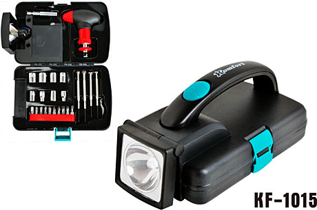Набор инструментов Komfort KF - 1015