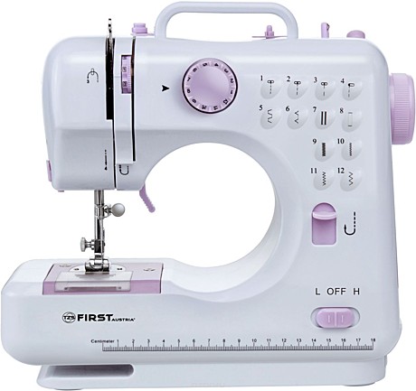 Швейная машинка FIRST FA-5700-2 Purple