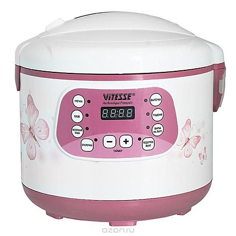 Мультиварка VITESSE VS-598