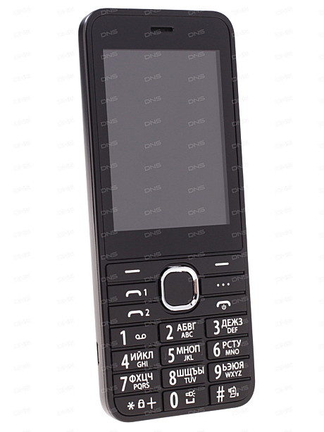 Телефон сотовый DEXP  Larus С5 (черный)