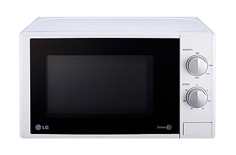 СВЧ LG MS-2022D белый