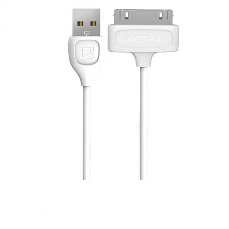 Кабель  USB- iPhone4 Remax Lezu 1m (RC050i4)
