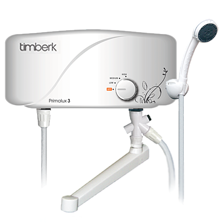 Водонагреватель проточный Timberk WHEL 3 OSC