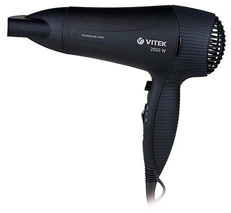 Фен Vitek VT-2534 BK черный