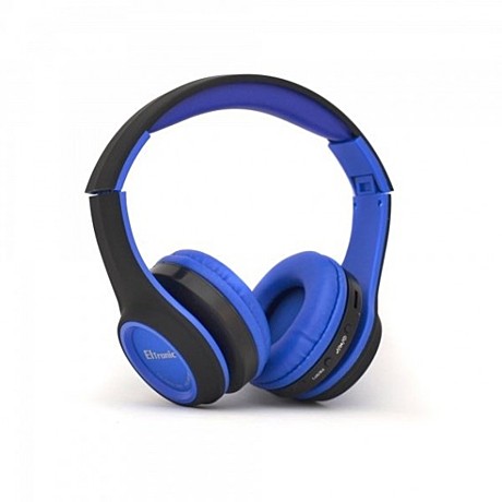 Наушники-плеер    Eltronic 4456  (Fm, microSD,Bluetooth) 