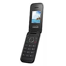 Телефон сотовый ALCATEL One Touch 1035D (шоколадный)