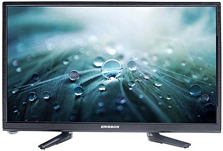Tелевизор ERISSON 19LES16