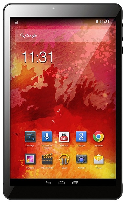 Планшет RoverPad Pro Q10 8 Гб 3G