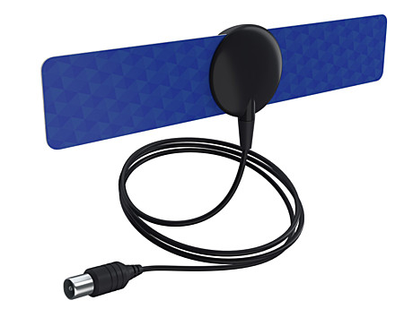 Антенна комнатная BAS 5111-5V Micro Digital-S ДМВ активная