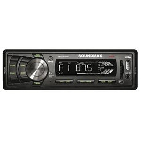 Автомагнитола Soundmax SM-CCR3049F