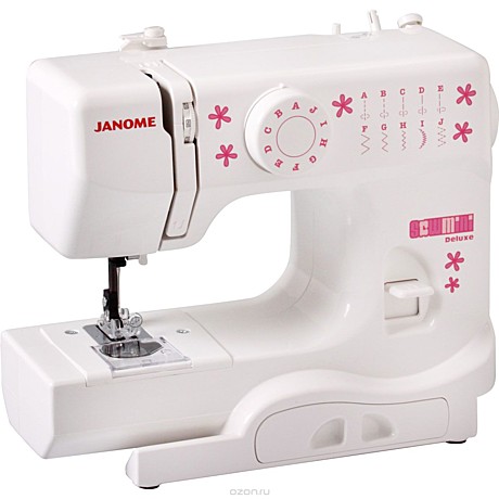 Швейная машина Janome Sew Mini Deluxe