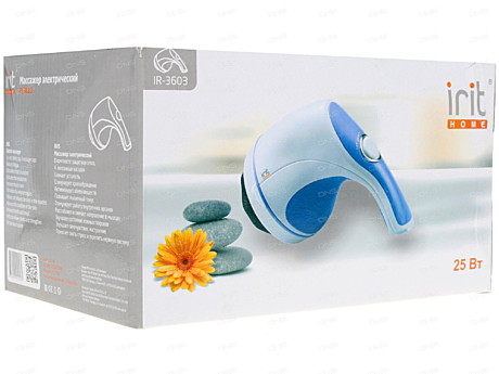 Массажер Irit IR-3603