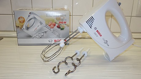 Миксер BOSCH MFQ3030