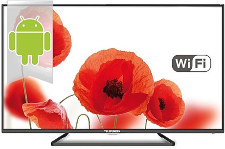 Телевизор TELEFUNKEN LED TF-LED32S39T2S