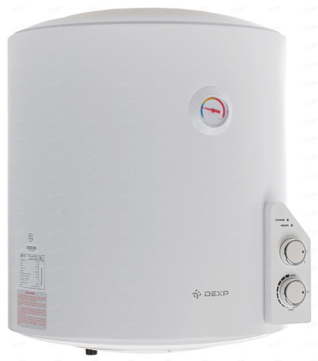 Водонагреватель накопительный DEXP MR50 V