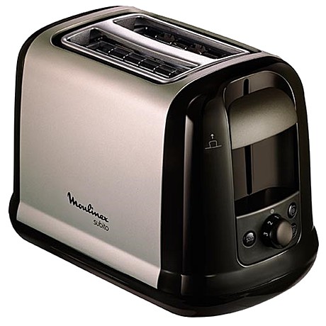Тостер Moulinex Subito LT260830