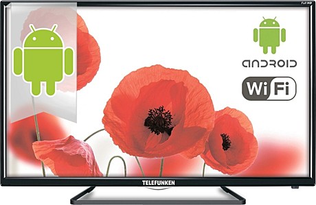 Телевизор TELEFUNKEN LED TF-LED48S39T2S