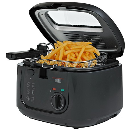 Фритюрницы