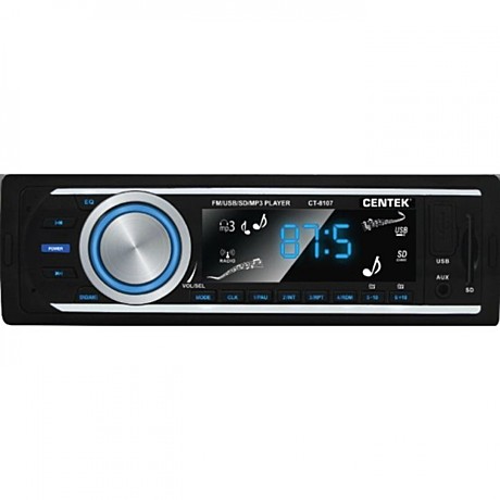 Автомагнитола Centek CT-8107