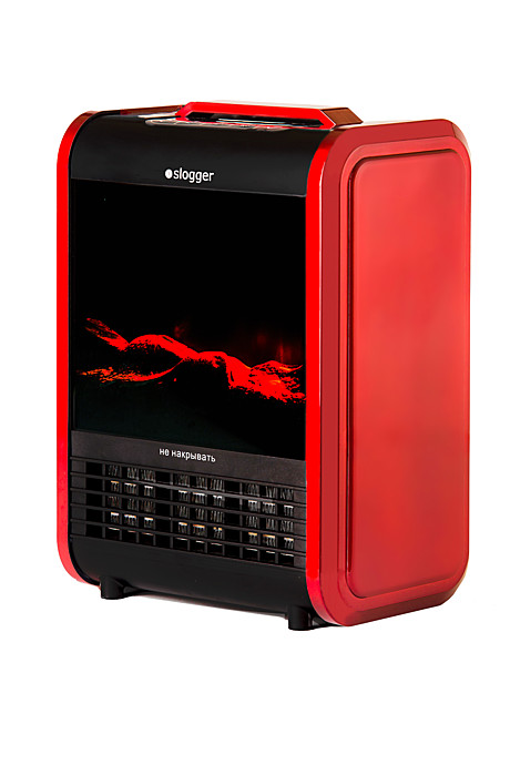 Тепловентилятор Электрокамин SLOGGER SL-2008I-E3R-R
