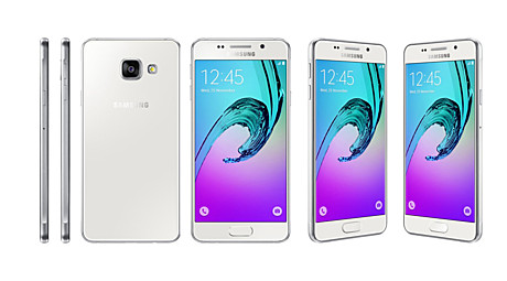 Смартфон SAMSUNG Galaxy A3 2016