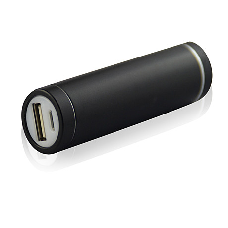 Портативный аккумулятор Qumo PowerCell 2600 