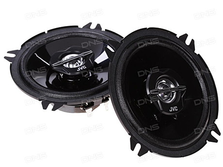 Автоколонки JVC CS-J520X