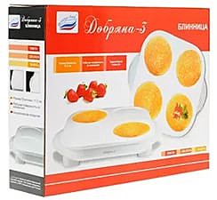 Блинница Великие Реки Добряна-3