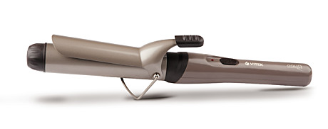Электрощипцы VITEK VT-2291 200С, керамическое покрытие, 32мм