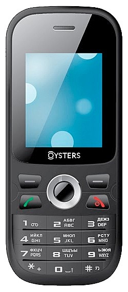 Телефон сотовый QYSTERS + сим карта +79832900368