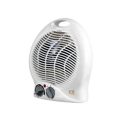 Тепловентилятор IRIT IR-6006 1000/2000Вт
