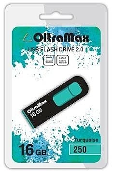 Флеш-диск  16Gb USB 2.0 OltraMax 250