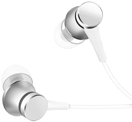 Наушники с микрофоном XIAOMI Mi Basic White