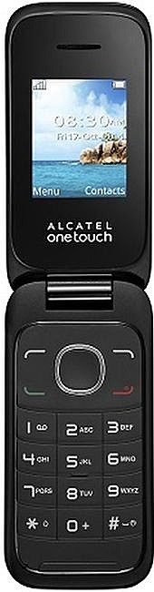 Телефон сотовый ALCATEL One Touch 1035D белый