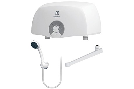 Водонагреватель проточный Electrolux Smartfix 2.0 S