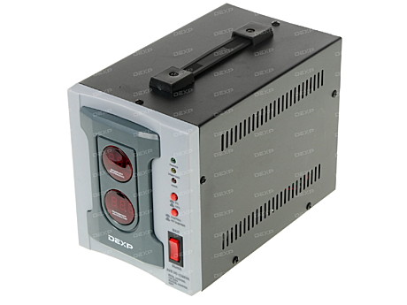 Стабилизатор напряжения DEXP DEI-2000ESVM