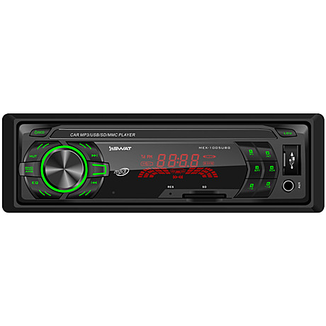 Автомагнитола SWAT MEX-1005UBG