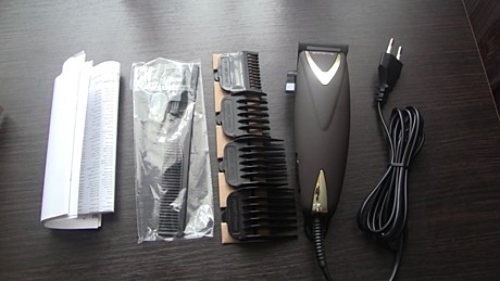 Машинка для стрижки POLARIS PHC 0714