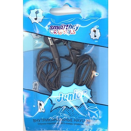 Наушники   SmartBuy   SBE-555 Junior 
