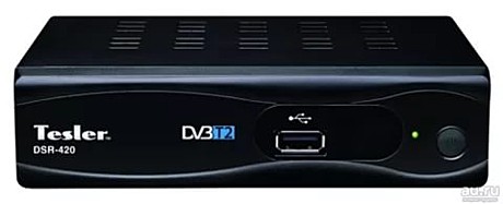 Приставка для цифрового ТВ 