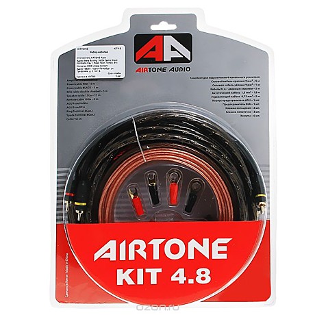 Установочный комплект Airtone ART-KIT 4.8