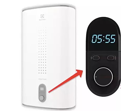Водонагреватель накопительный Electrolux EWH 80 Royal Flash