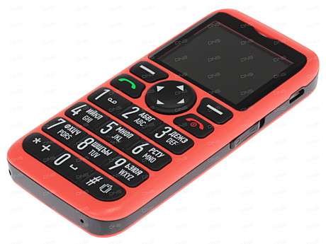 Телефон сотовый DEXP Larus S5 1,8