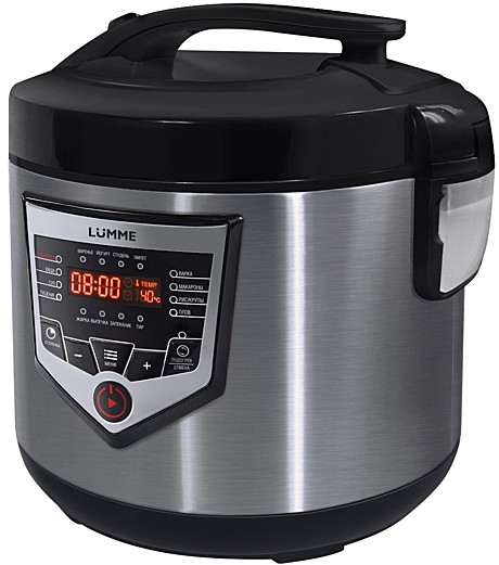 Мультиварка LUMME LU-1451