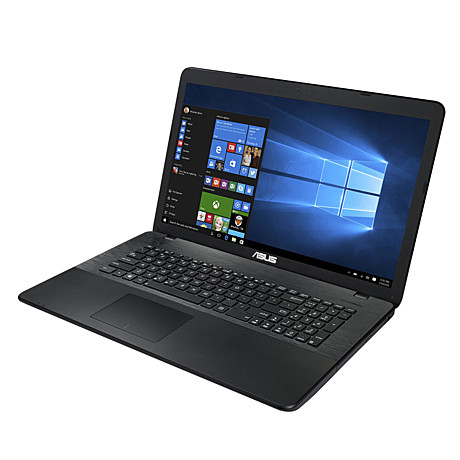 Ноутбук ASUS X751SA-TY004D