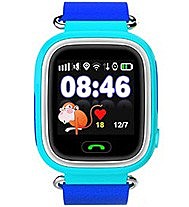 Smart-часы Q90 Hello детские с GPS трекером 