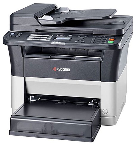 МФУ лазерное KYOCERA FS-1125MFP