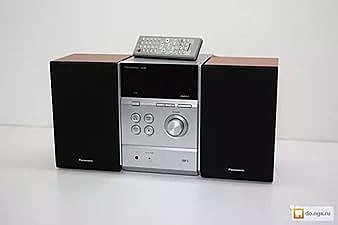 Музыкальные центры