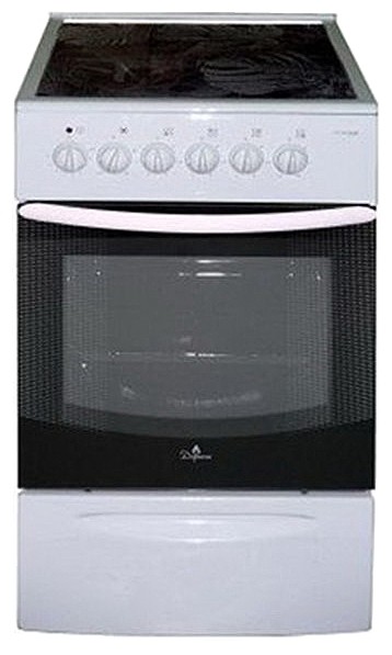 Плита Керамическая  ДАРИНА 1B EС 341 606 W